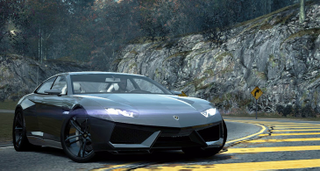 Illustration for article titled Lamborghini finally considers building the Asterion